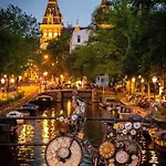 Space Amsterdam Auberge de jeunesse Zaandam