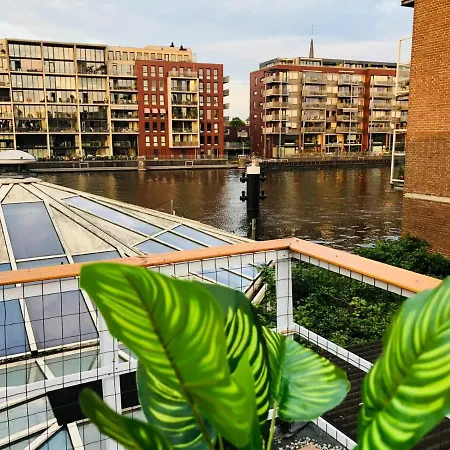 Auberge de jeunesse Space Amsterdam
