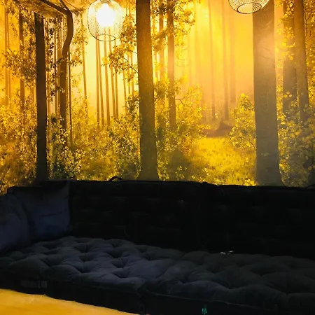 Space Amsterdam بيت شباب *