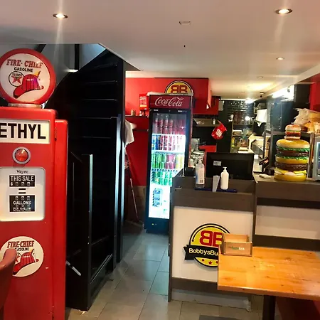 旅馆 Space Amsterdam 赞丹
