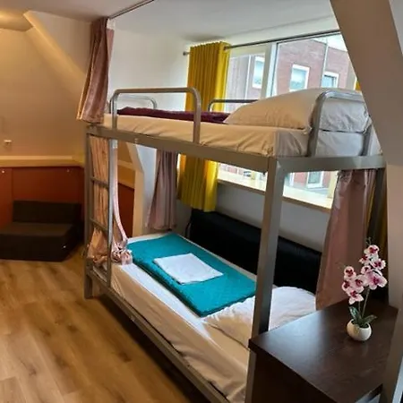 Auberge de jeunesse Space Amsterdam