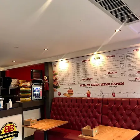 Hostel Mate Amsterdam *