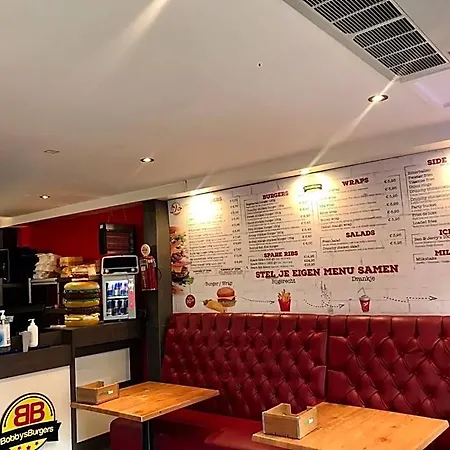 Hostel Space Amsterdam Zaandam