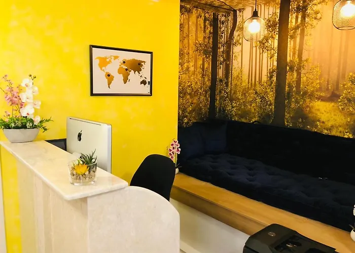 Hostel Space Amsterdam